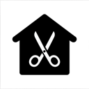 Comfort of home haircuts in your own space